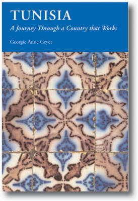 Book cover for Tunisia