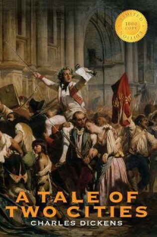Cover of A Tale of Two Cities (1000 Copy Limited Edition)