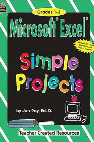 Cover of Microsoft Excel(r) Simple Projects