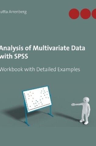 Cover of Analysis of Multivariate Data with SPSS