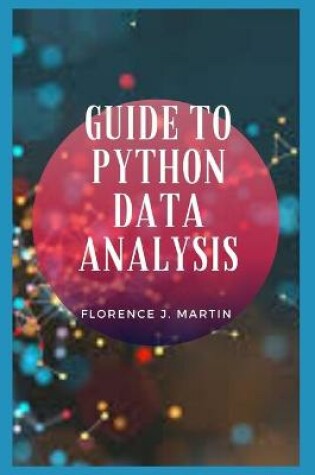 Cover of Guide to Python Data Analysis