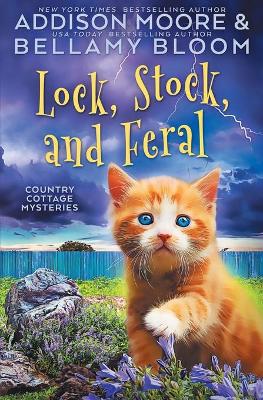 Book cover for Lock, Stock, and Feral