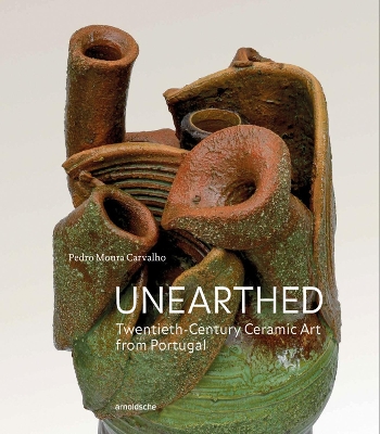 Book cover for Unearthed