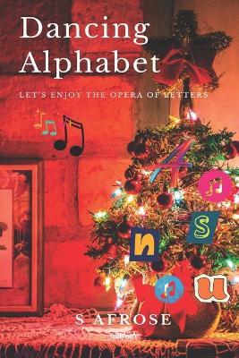 Book cover for Dancing Alphabet