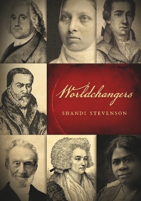 Cover of Worldchangers