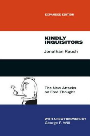 Cover of Kindly Inquisitors