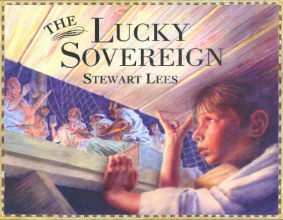 Book cover for The Lucky Sovereign