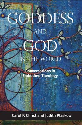 Book cover for Goddess and God in the World