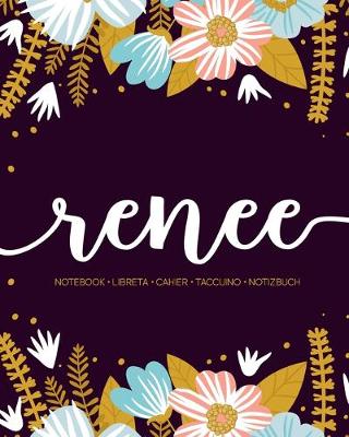 Book cover for Renee