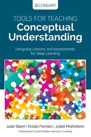 Cover of Tools for Teaching Conceptual Understanding, Secondary