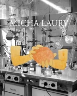 Book cover for Micha Laury 1967-2013