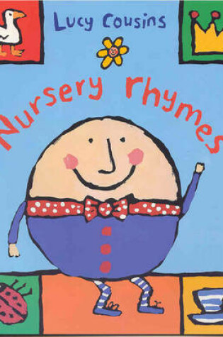 Cover of Lucy Cousins Nursery Rhymes