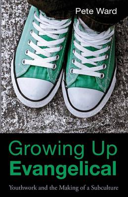 Book cover for Growing Up Evangelical