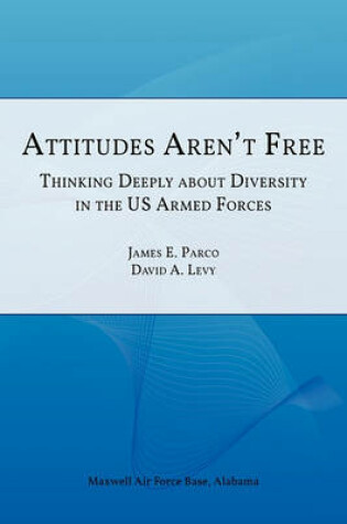 Cover of Attitudes Aren't Free