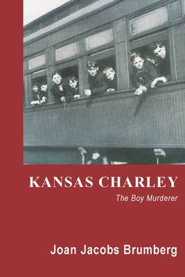 Book cover for Kansas Charley