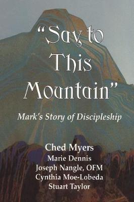 Book cover for Say to This Mountain