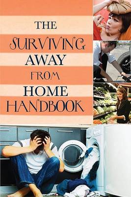 Book cover for How to Survive Without Mom