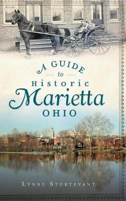 Book cover for A Guide to Historic Marietta, Ohio