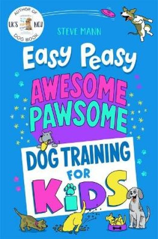 Cover of Easy Peasy Awesome Pawsome