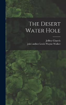 Book cover for The Desert Water Hole