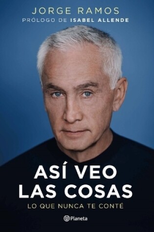 Cover of Así Veo Las Cosas