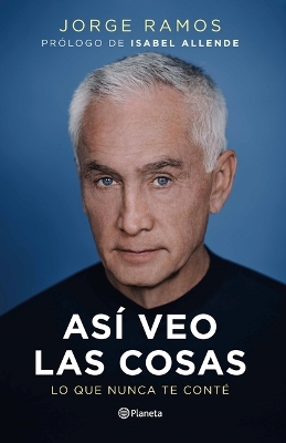 Book cover for Así Veo Las Cosas