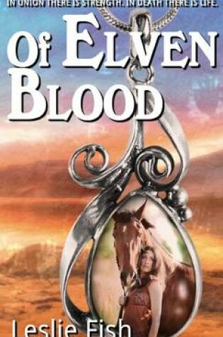 Cover of Of Elven Blood