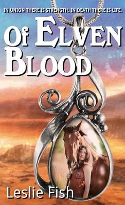 Book cover for Of Elven Blood