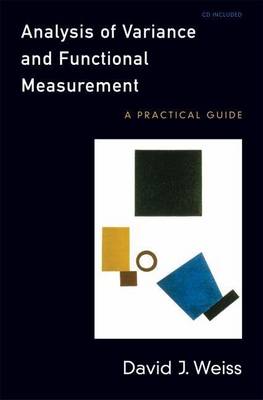 Book cover for Analysis of Variance and Functional Measurement: A Practical Guide