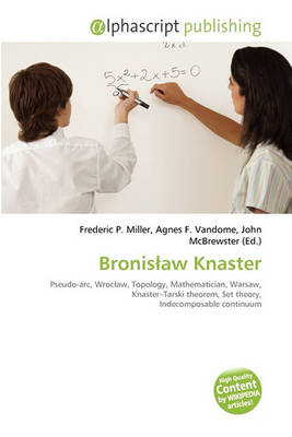 Cover of Bronis Aw Knaster