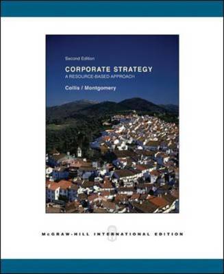 Book cover for Corporate Strategy