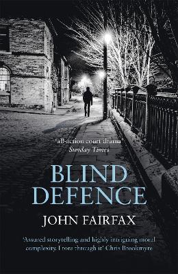 Cover of Blind Defence