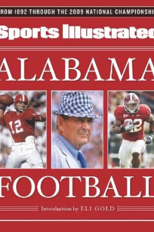 Cover of Sports Illustrated Alabama Football