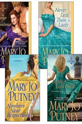 Cover of Mary Jo Putney's Lost Lord Bundle