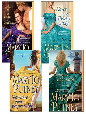 Book cover for Mary Jo Putney's Lost Lord Bundle