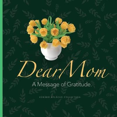 Book cover for Dear Mom