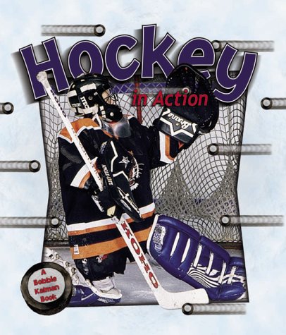 Cover of Hockey (Ice) In Action