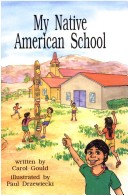 Book cover for My Native American School