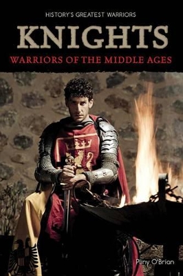 Book cover for Knights: Warriors of the Middle Ages