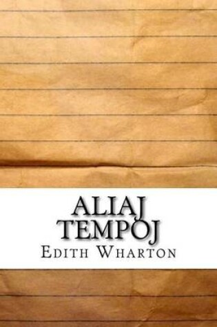 Cover of Aliaj Tempoj