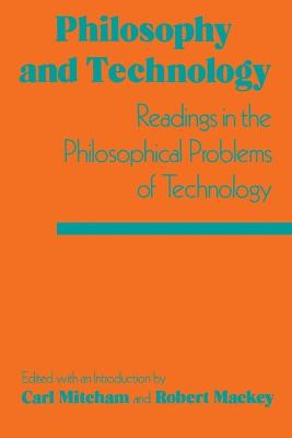 Book cover for Philosophy and Technology