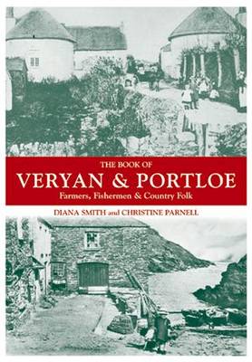 Book cover for The Book of Veryan and Portloe
