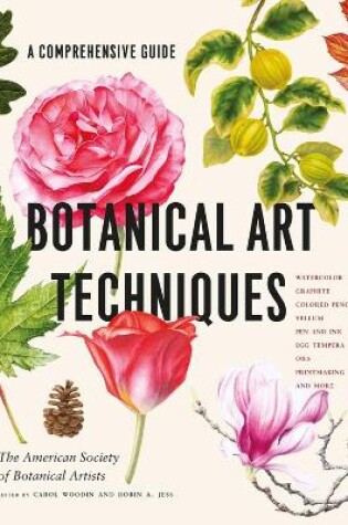 Cover of Botanical Art Techniques