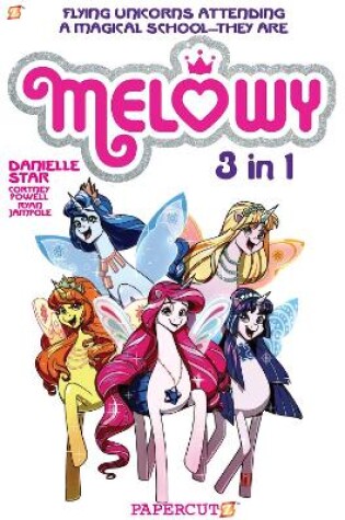 Cover of Melowy 3-in-1 Vol. 1