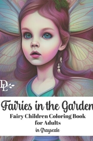 Cover of Fairies in the Garden