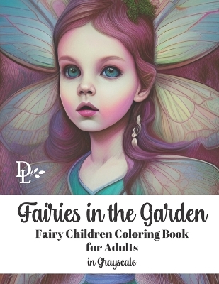 Book cover for Fairies in the Garden