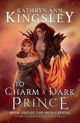 Book cover for To Charm a Dark Prince