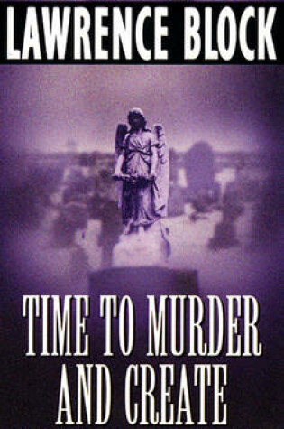 Cover of Time to Murder and Create
