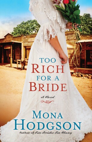 Cover of Too Rich for a Bride