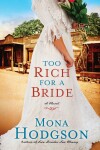 Book cover for Too Rich for a Bride